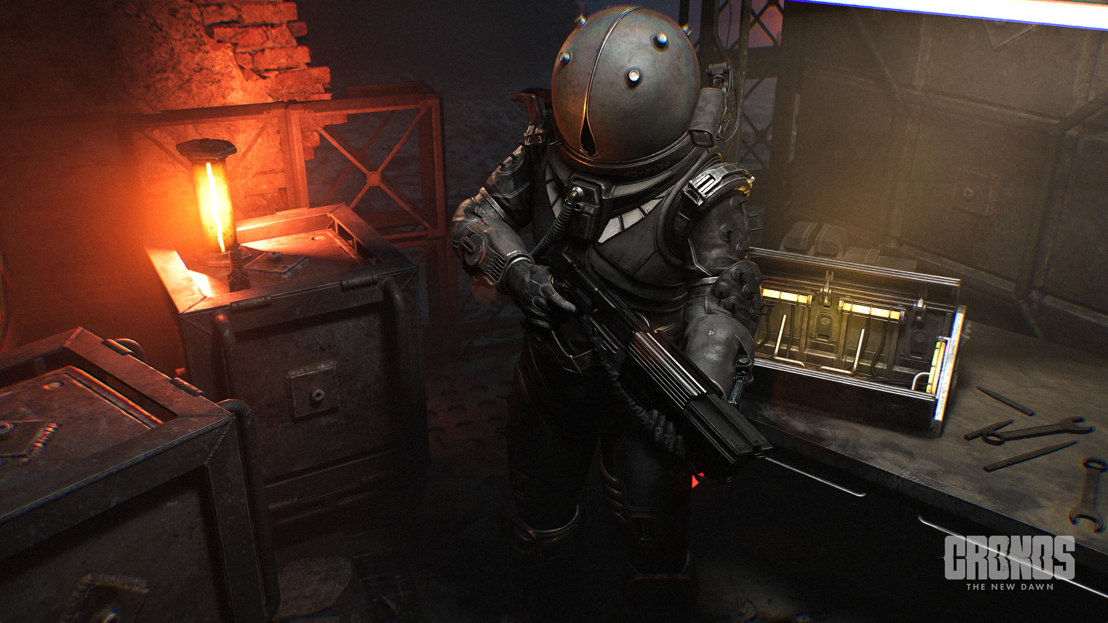 Cronos: The New Dawn